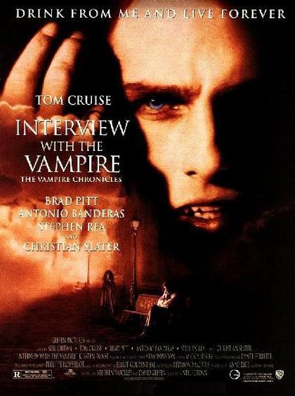 Interview with Vampire Movie